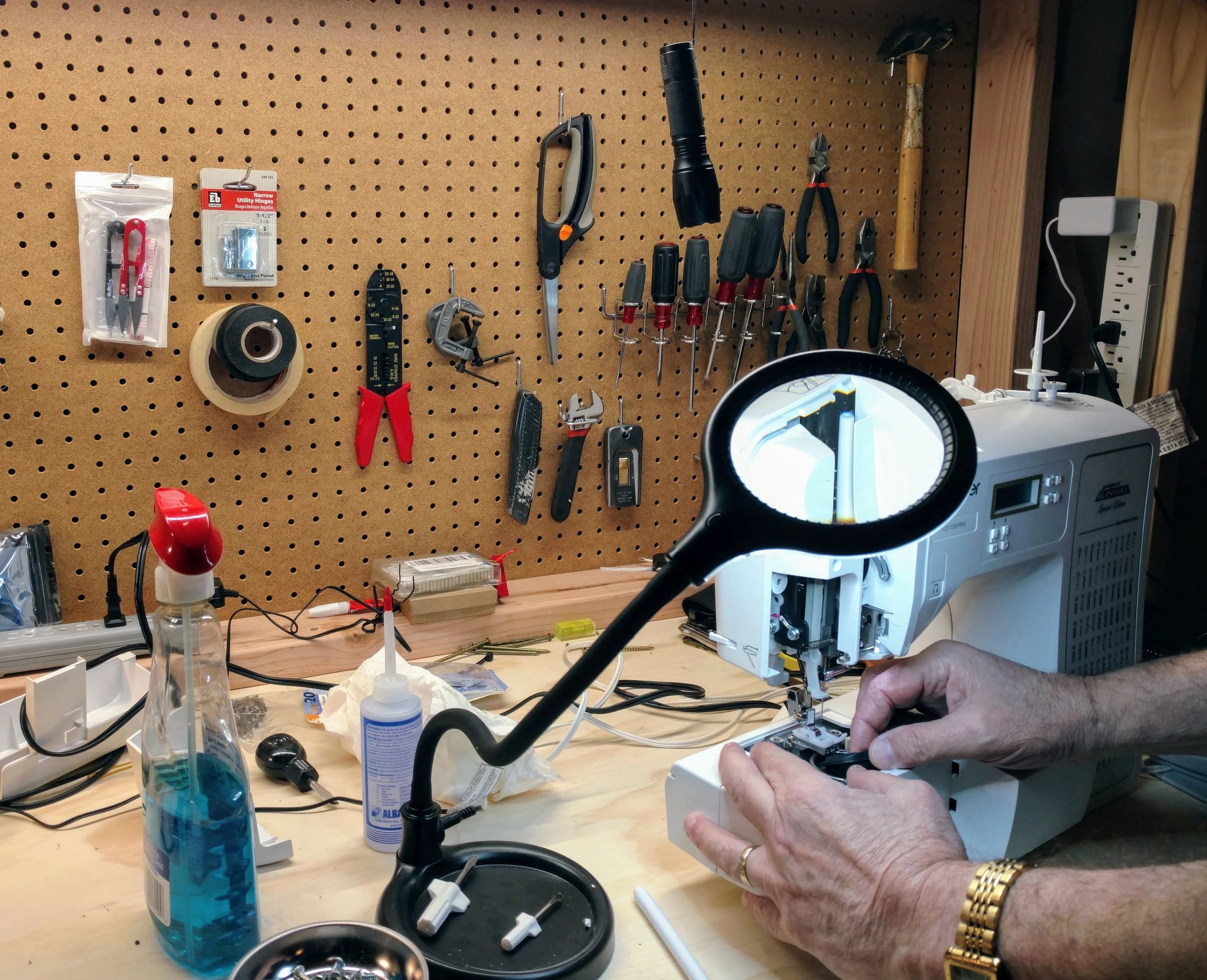 Sewing Machine Service Bob's Sewing Machine Repair